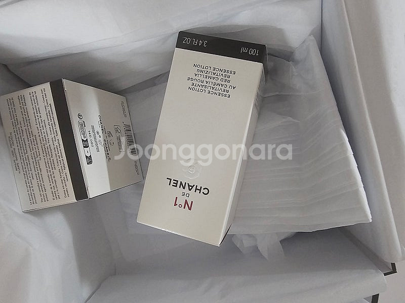 샤넬 화장품 세트--6